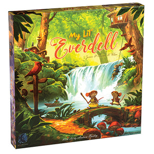 MY LIL' EVERDELL (Board Game)