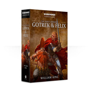 Warhammer 40,000 Paperback Novel : Gotrek and Felix: The First Omnibus
