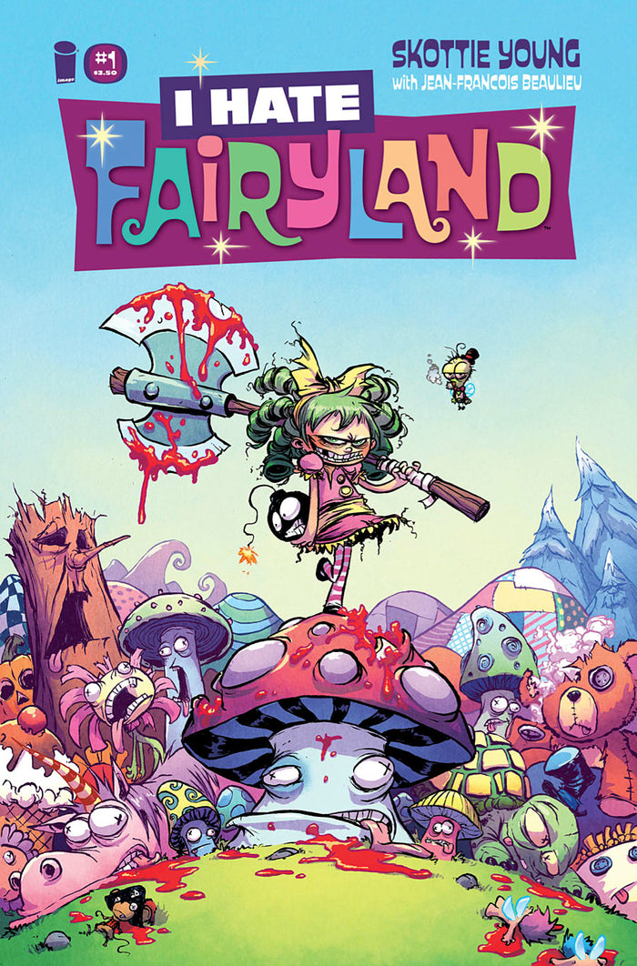 I Hate Fairyland #1 (2015 1st Series)