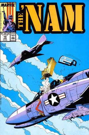 Nam (The 'Nam) #19