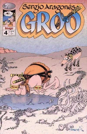 Groo #4 (1994 Image Comics Series)