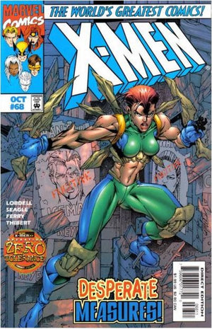 X-Men #68 (1991 First Series)