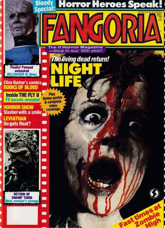 Fangoria #82