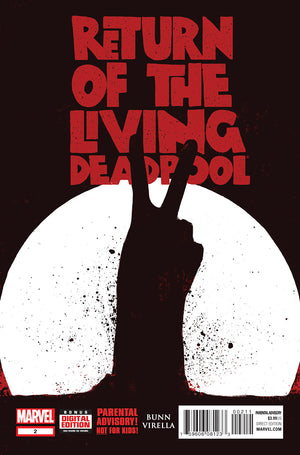 Return of the Living Deadpool #2 (2015 Mini-Series)