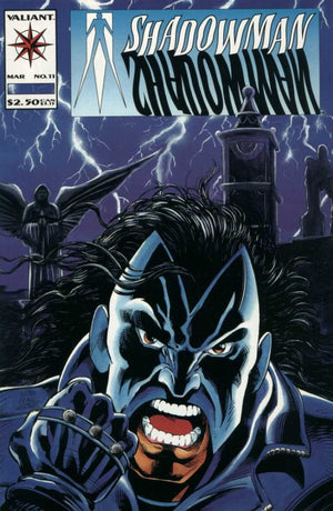 Shadowman (1992 1st Series) #11