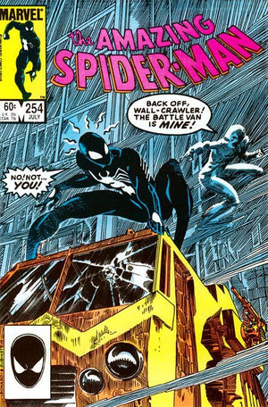 AMAZING SPIDER-MAN #254