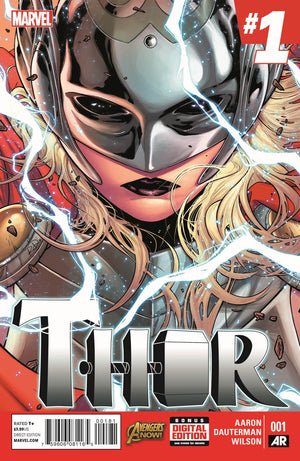 Thor (2014 4th Series) #1
