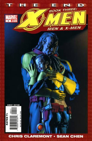 X-Men: The End Book 3 - Men & X-Men #4