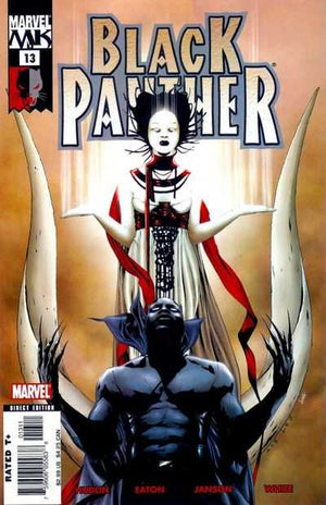 Black Panther (2005 3rd Series) #13