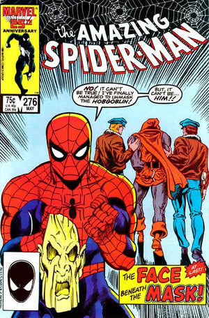 The Amazing Spider-Man #276