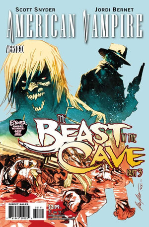 American Vampire #21
