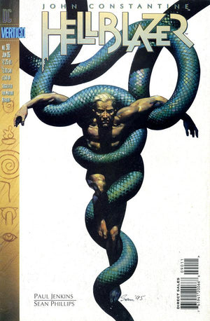 Hellblazer #90