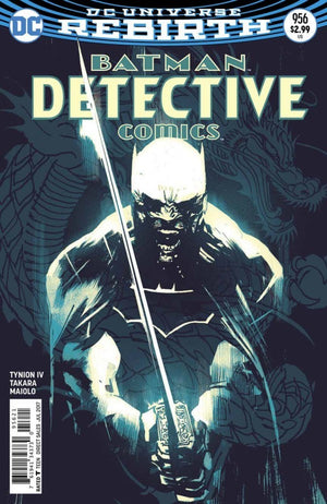 Detective Comics #956 Rafael Albuquerque Variant