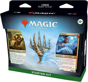 Magic the Gathering: Bloomburrow Starter Kit