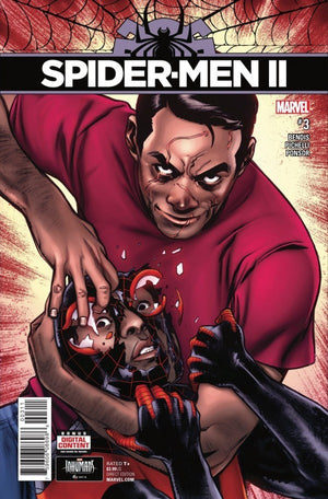 Spider-Men II #3