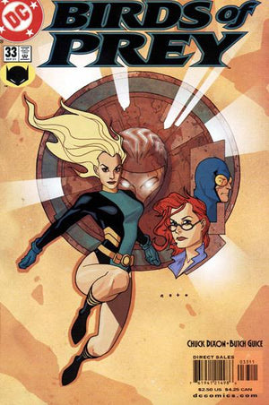 Birds of Prey (1999 Series) #33