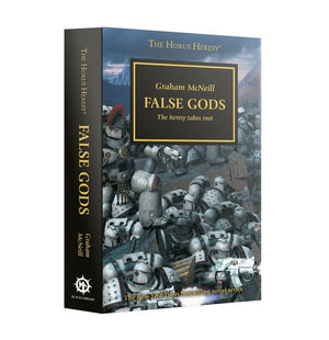 Warhammer 40,000 Paperback Novel : (The Heresy Takes Root) False Gods - The Heresy Takes Root