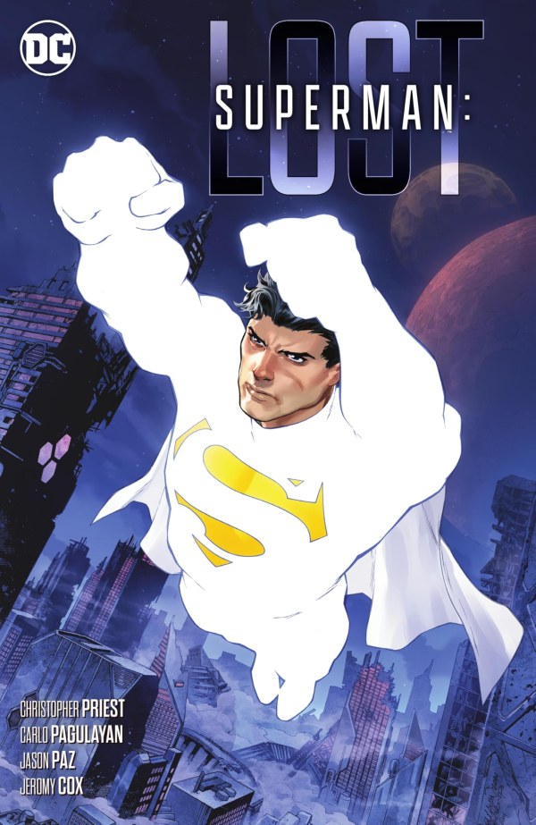 Superman: Lost TP