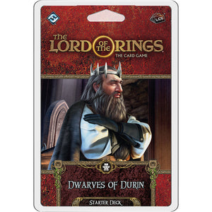 Lord of the Rings : LCG Card Game Dwarves of Durin Starter Deck