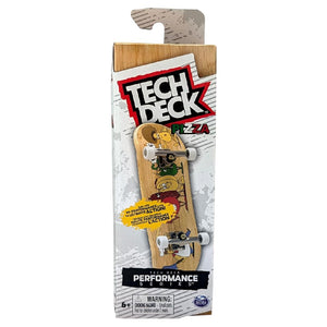 TECH DECK Performance Series Pizza Skateboard