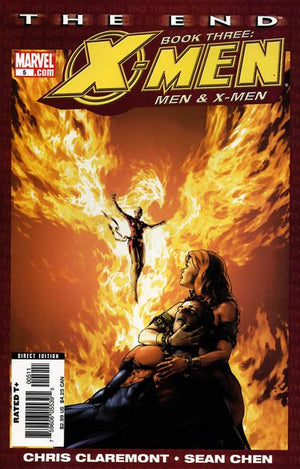X-Men: The End Book 3 - Men & X-Men #5