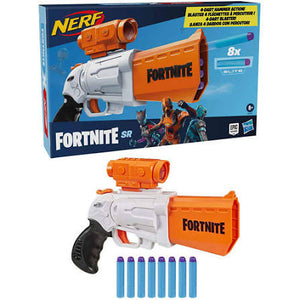 Fortnite X Nerf : SR Blaster MISB