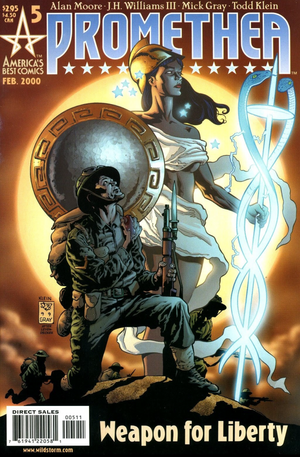 Promethea #5