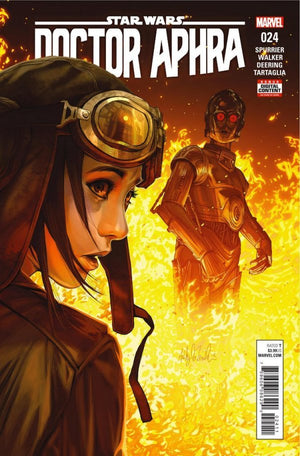 Star Wars: Doctor Aphra #24 (First Series)