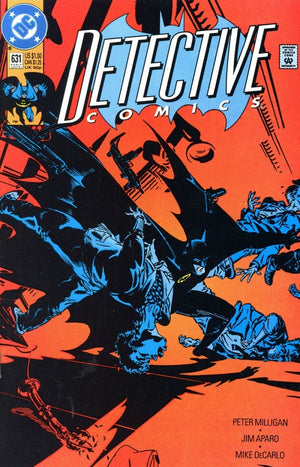 Detective Comics #631