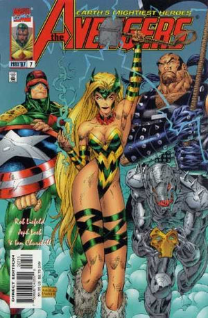 The Avengers #7 (1996 2nd Series)