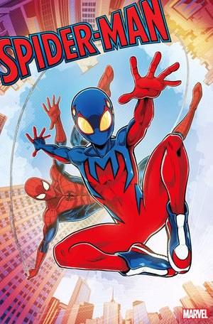 SPIDER-MAN #7 (2023) 2nd Printing