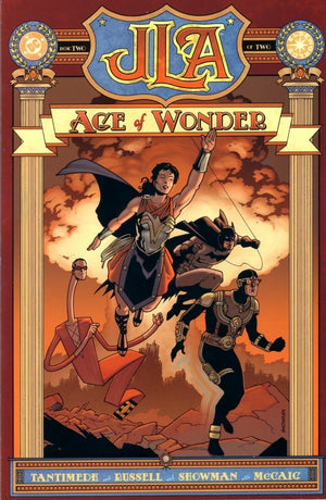 JLA: Age of Wonder #2