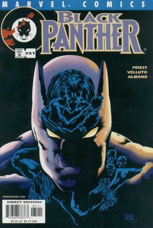 Black Panther (1998 2nd Series) #31