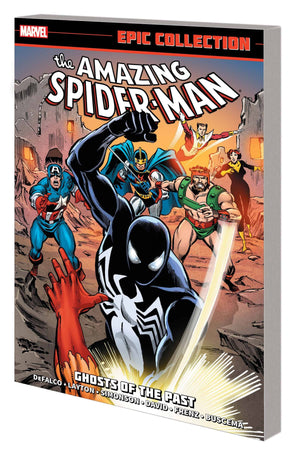 AMAZING SPIDER-MAN: EPIC COLLECTION - GHOSTS OF THE PAST VOL 15 TP