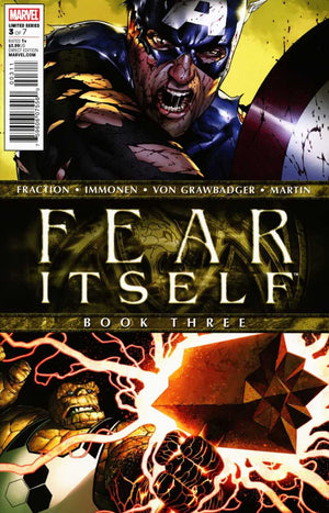 Fear Itself #3