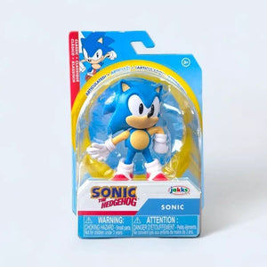 Sonic The Hedgehog : Sonic 2.5" Classic Figure