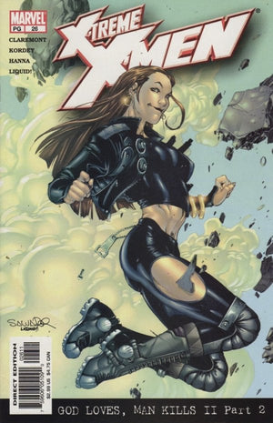 X-Treme X-Men #26 (2001 1st Series)