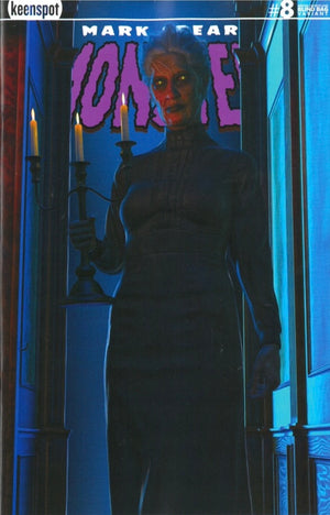 Mark Spears Monsters #8 Mark Spears A29 Woman in Black