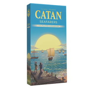 CATAN – Seafarers 5-6 Player Expansion