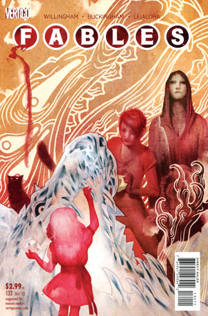 Fables #132