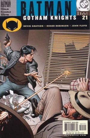 Batman: Gotham Knights (2001) #21