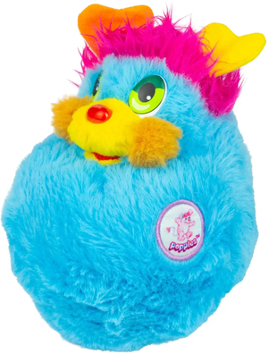 Popples: P.C. (6" Inch Reversible Collector Plush)