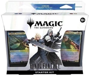 Magic The Gathering : Final Fantasy Starter Kit