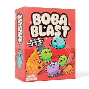 Boba Blast (A Game By Exploding Kittens)