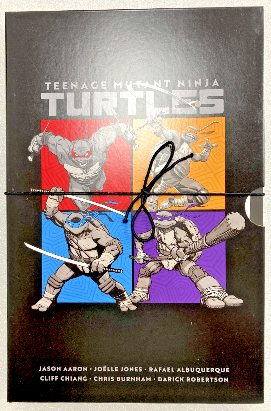 Teenage Mutant Ninja Turtles Variant Box Set : 1-5 Ltd to 750