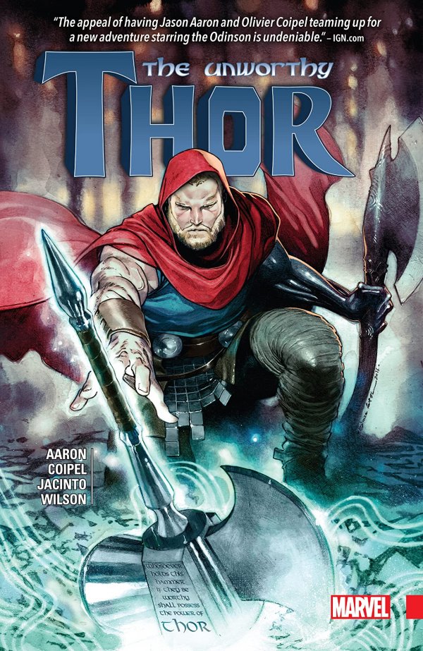 The Unworthy Thor TP