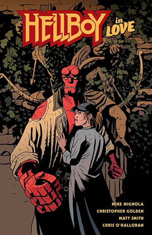 HELLBOY: IN LOVE HC