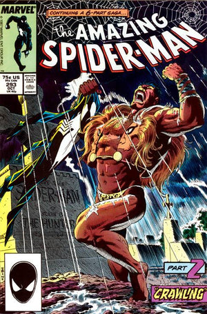 The Amazing Spider-Man #293