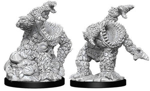 DnD Nolzur's Marvelous Unpainted Minis: Xorn