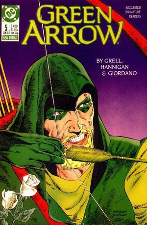 Green Arrow #5